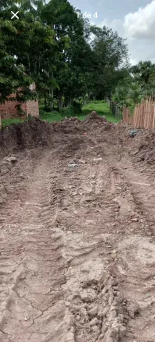 Terreno documentado