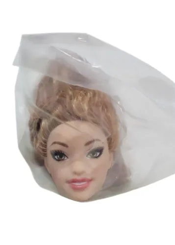 Barbie Cabeça You Create