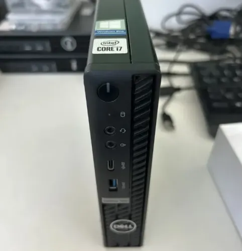 Mini PC Dell OptiPlex 7090 Micro i7 vPro 10ª Gen | 16GB ou 32GB RAM | SSD NVMe