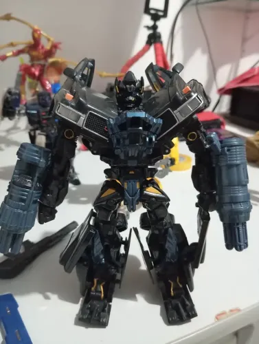 Transformers ironhide