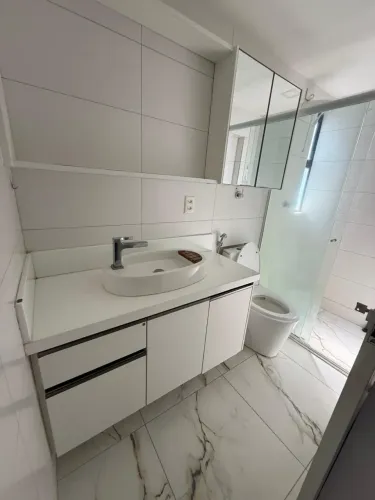 [MONTE-13777] More com Conforto! Apto 3 Quartos, 120m² e 1 Vaga- Alugo