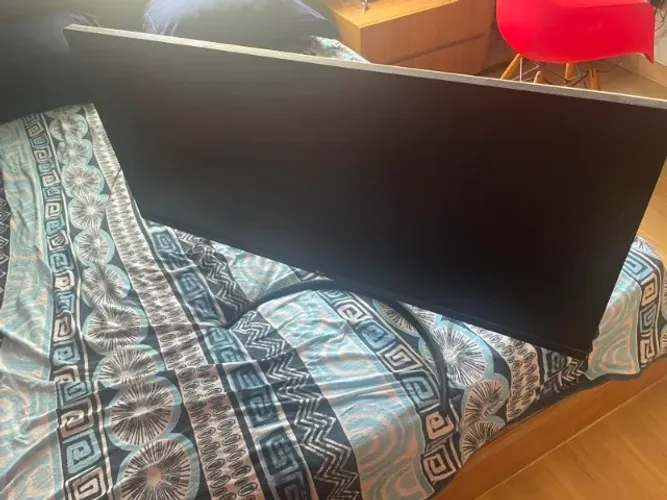 Monitor LG UltraWide 34? 34WP650-W - NÃO FUNCIONA - Para Reparo ou Peças