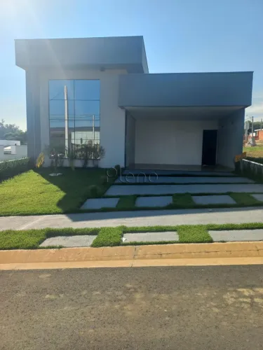 Casa à venda em Indaiatuba, Jardim Olinda, com 3 suítes, com 162 m², Condomínio Park Gran