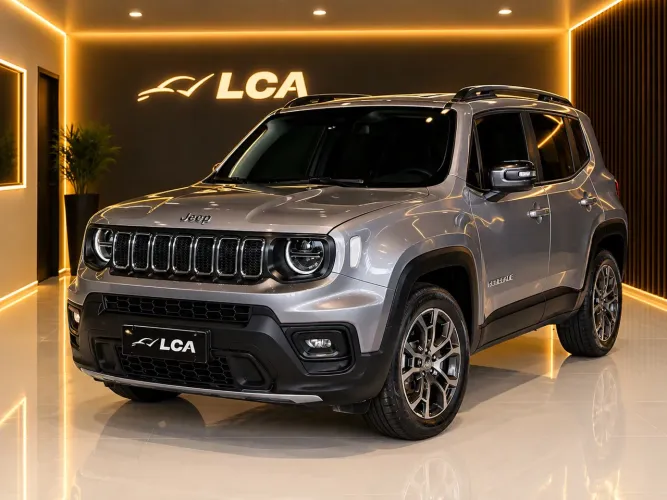 Jeep Renegade Long. T270 1.3 TB 4X2 Flex Aut. 2022