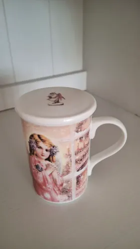 Caneca anjo