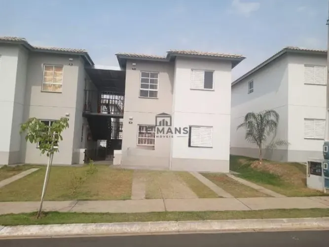 Casa à venda em Piracicaba, Nova Suiça, com 2 quartos, com 45.15 m², Residencial Nova Suiç
