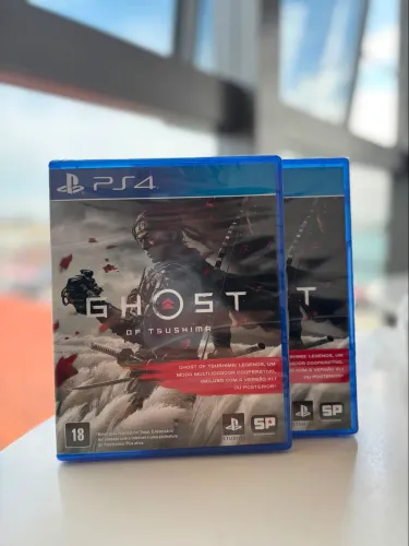 Lacrado / Ghost of tsushima ps4