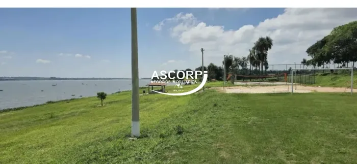 Terreno à venda no condomínio Veleiros do Piracicaba, Anhembi.