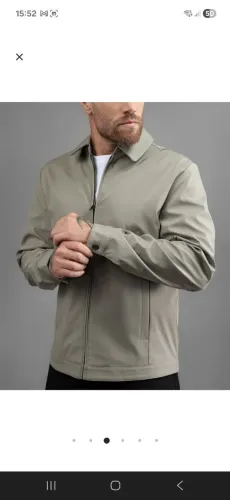 Jaqueta masculina nova na etiqueta !