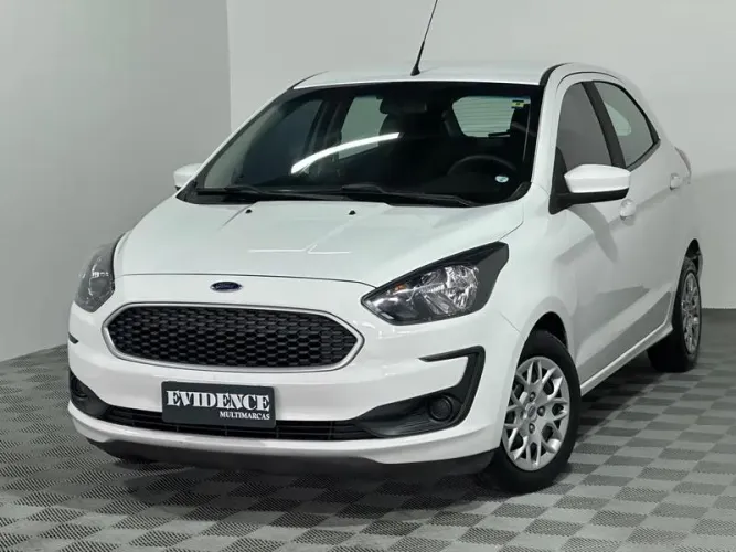 Ford KA 1.0 SE 12V Flex 4P Manual 2020