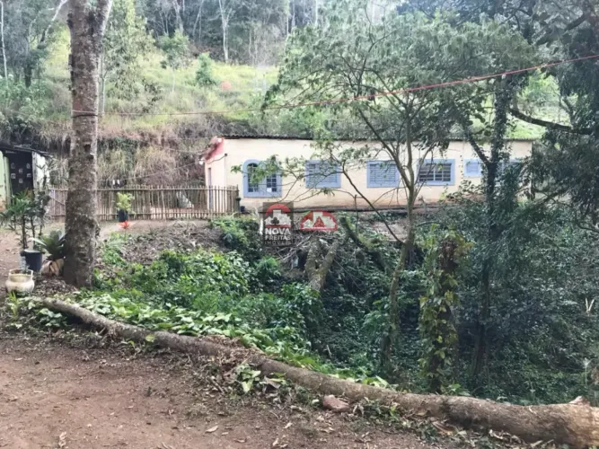 Venda de Sítio em Santo Antônio do Pinhal - Natureza, Tranquilidade e Beleza em um só luga