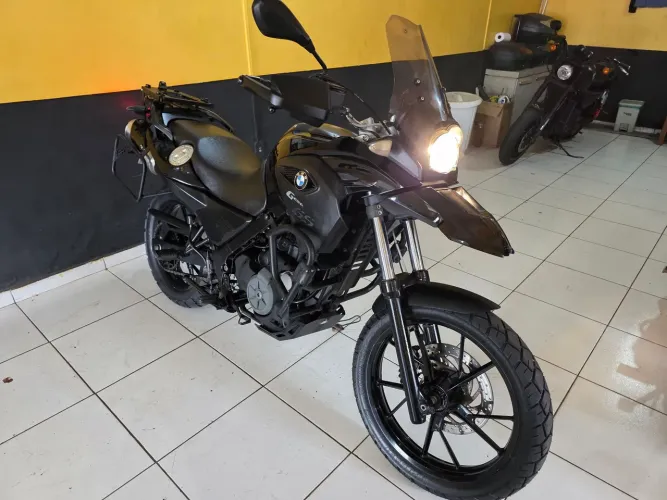BMW G650 GS ABS, 2014/15..EXTRA..