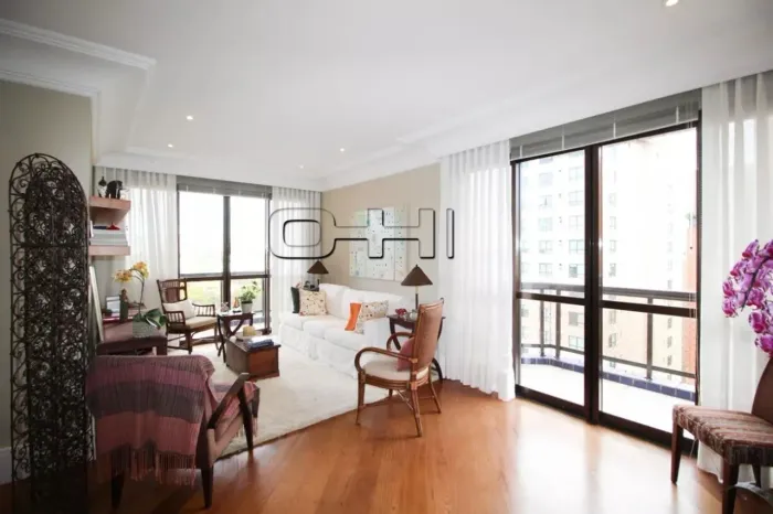 Venda Apartamento 4 Dormitórios - 167 m² Itaim Bibi