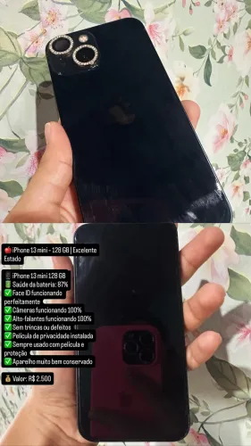 iPhone 13 mini, negocio o valor!