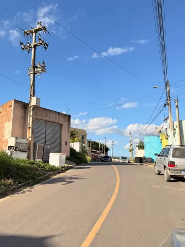 Vendo ou troco Galpão ao lado do Fórum de Pombos 