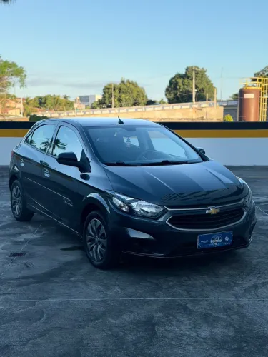 Chevrolet Onix Hatch Advantage 1.4 8V Flex Aut. 4P 2019