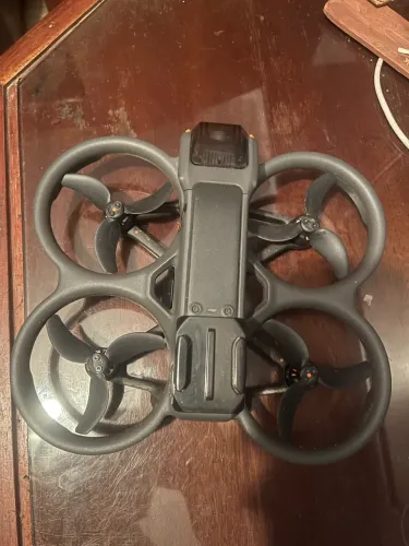 Drone Dji Avata 2 + Googles3 + RC Motion 