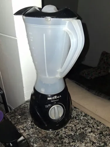 Doa-se liquidificador