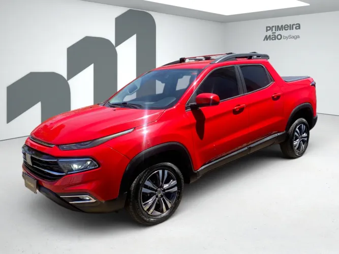 Fiat Toro Freedom 1.3 T270 4X2 Flex AUT 2022
