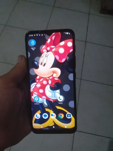 Celular moto e 20