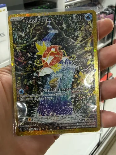 MAGIKARP 203/193 coleção 30 anos