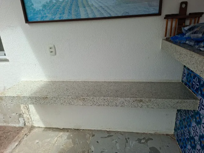 Bancada de granito