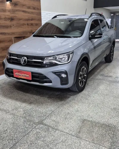 Volkswagen Saveiro Extreme 1.6 Flex 16V CD 2024