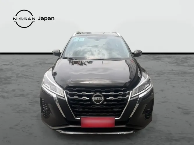 Nissan Kicks Advance 1.6 16V Flex AUT 2023