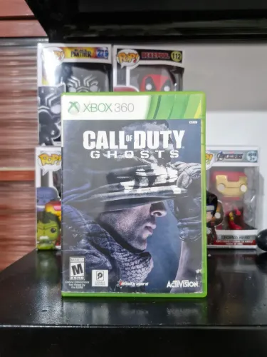 Call of Duty Ghosts