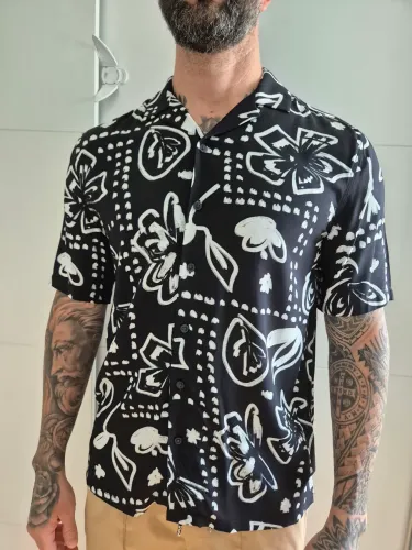 Camisa florida importada Primark