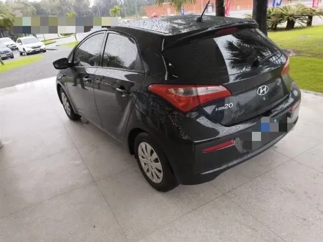 Hyundai HB20 Comf./c.plus/c.style 1.0 Flex 12V 2016