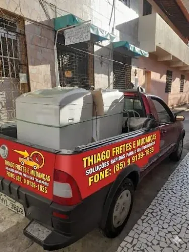 Frete rápido