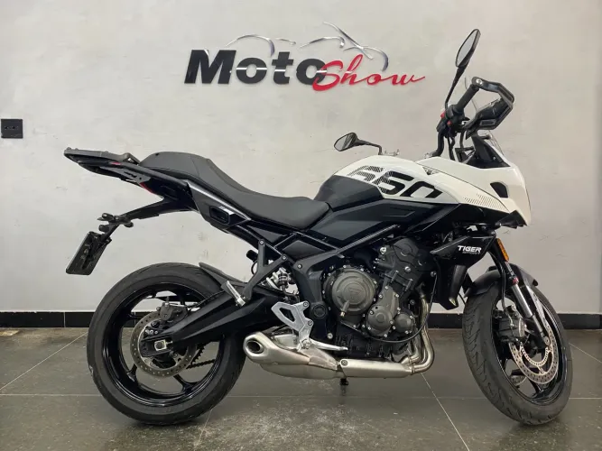 Triumph TIGER 660 SPORT