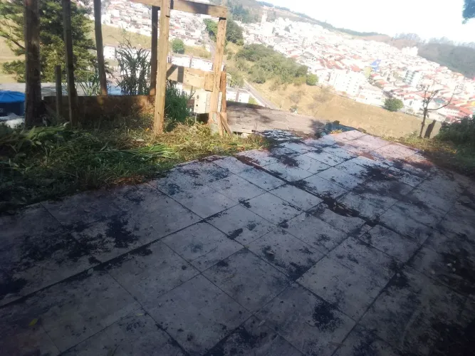 Terreno em são Bernardo do campo bairro montanhão