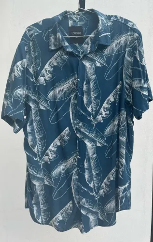 BLUSA FLORIDA  MASCULINA YOUCOM