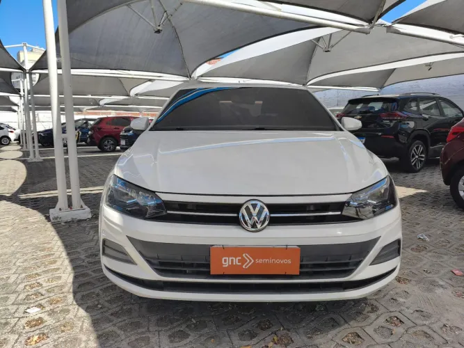 Volkswagen Virtus 1.6 MSI Flex 16V 5P Mec. 2019
