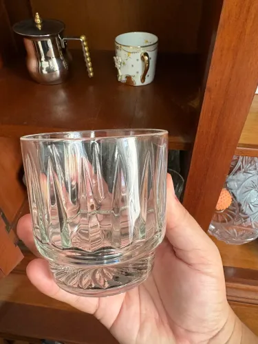 Conjunto 16 Copos para Uísque (rocks glass) Libbey Modelo Winchester.  