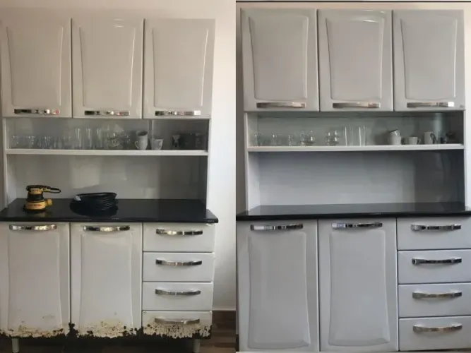 Armario de cozinha
