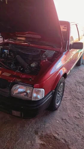 Ford Verona GLX 1.8 (modelo Antigo) 1990
