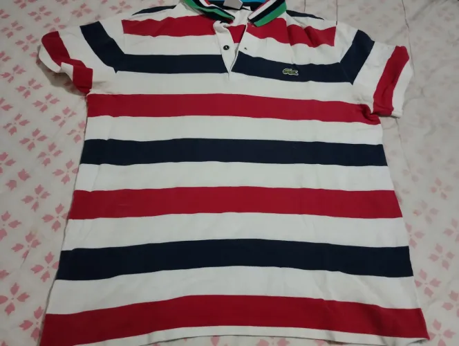 Camisa Lacoste Original