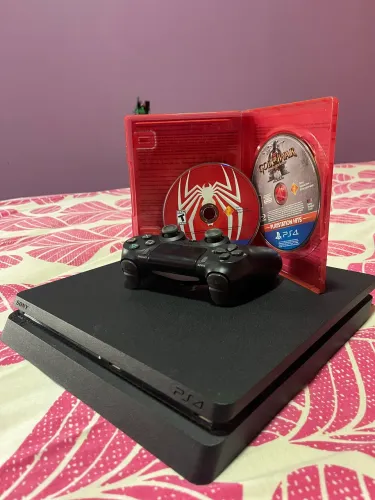 PS4 500GB + TV ROKU 32