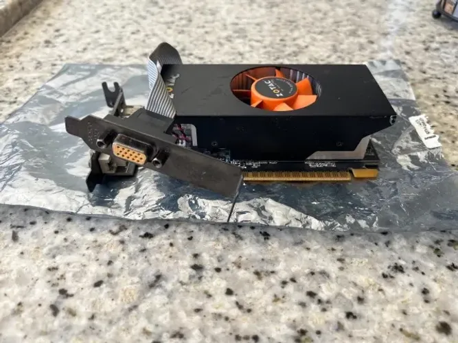 Placa de Vídeo Zotac