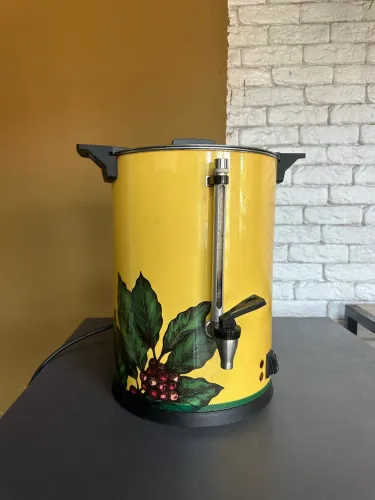Cafeteira Santa Clara