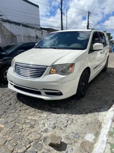 Chrysler Town & Country Touring 3.6 V6 Aut. 2012