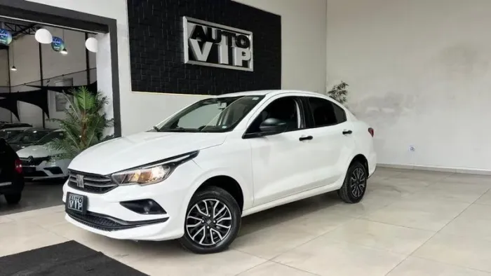 Fiat Cronos 1.0 6V Flex 2023