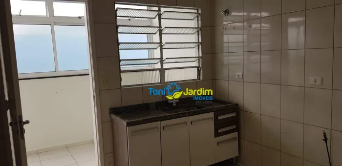 Casa com 1 dormitório para alugar, 48 m² por R$ 1.554,22/mês - Jardim Santo Antônio - Sant