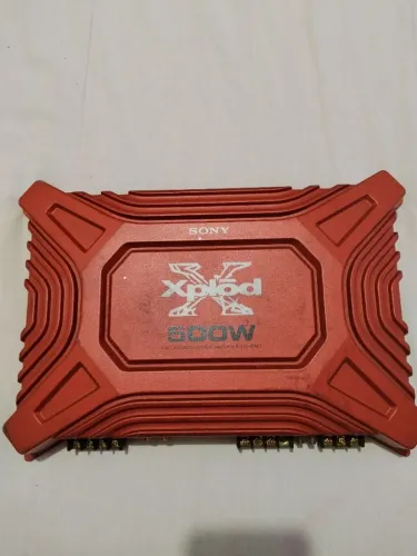Amplificador Sony XPLOD