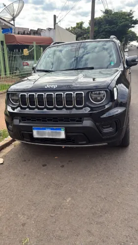 Jeep Renegade Long. T270 1.3 TB 4X2 Flex Aut. 2023
