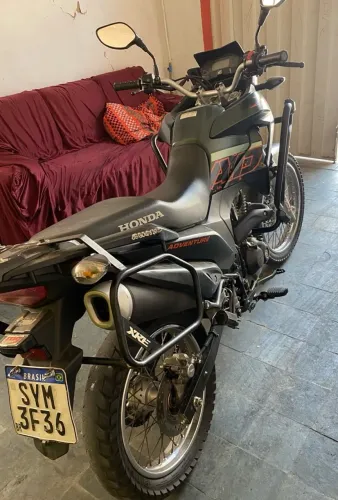 Honda XRE 190 Adventure Flex 2024