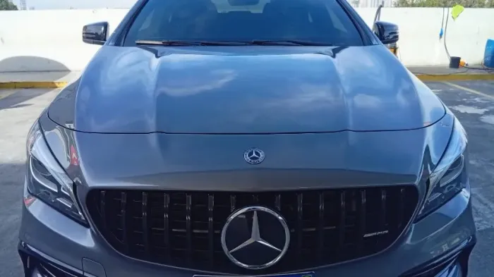 Mercedes-Benz CLA-45 AMG 4matic CGI 2.0 TB Aut. 2018